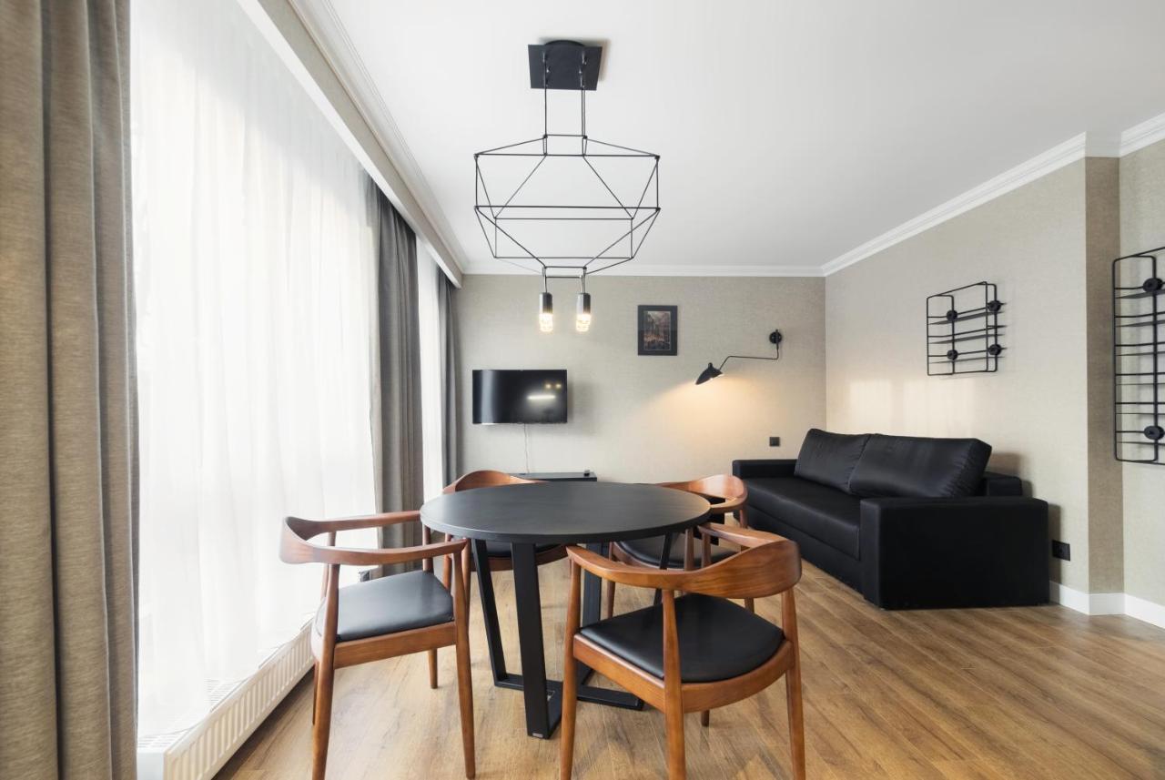 Victoria Residence Apartments By Grand Apartments Sopot Exteriör bild