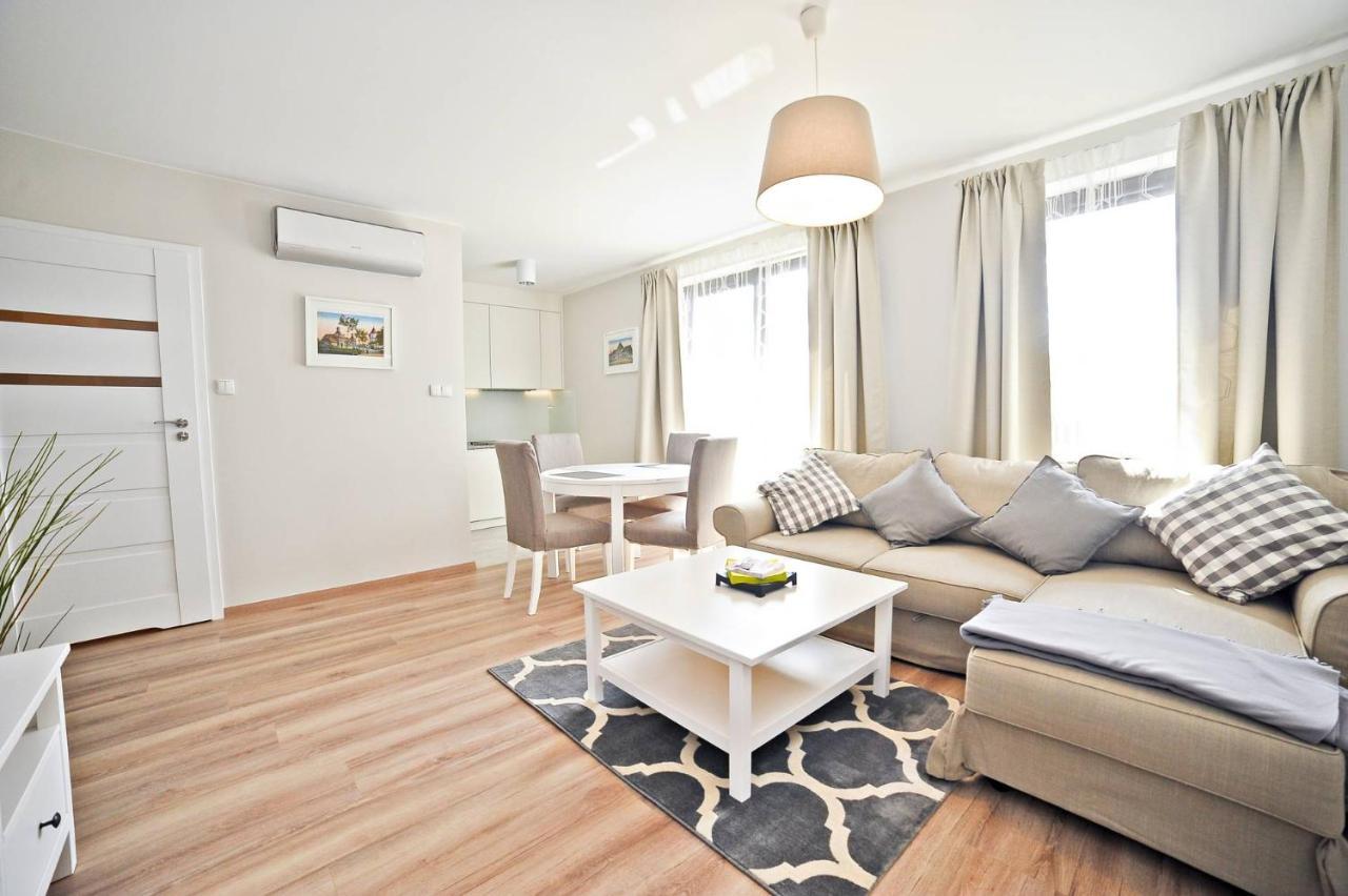 Victoria Residence Apartments By Grand Apartments Sopot Exteriör bild