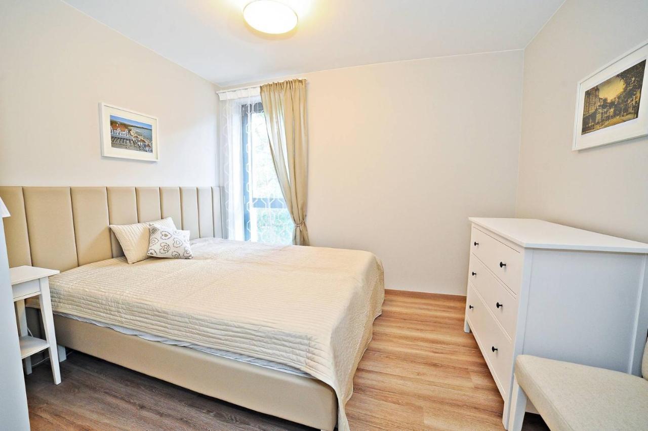 Victoria Residence Apartments By Grand Apartments Sopot Exteriör bild