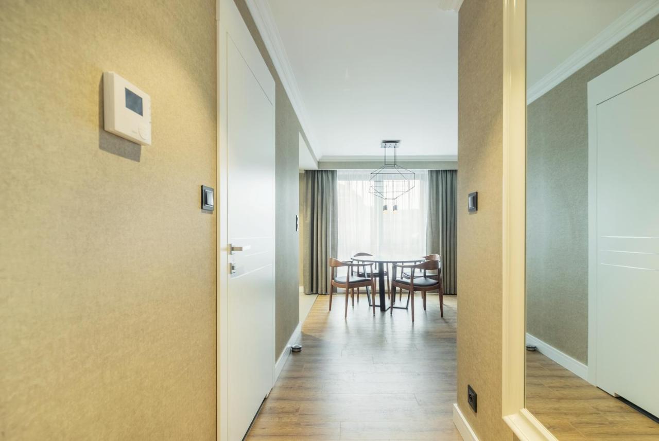 Victoria Residence Apartments By Grand Apartments Sopot Exteriör bild