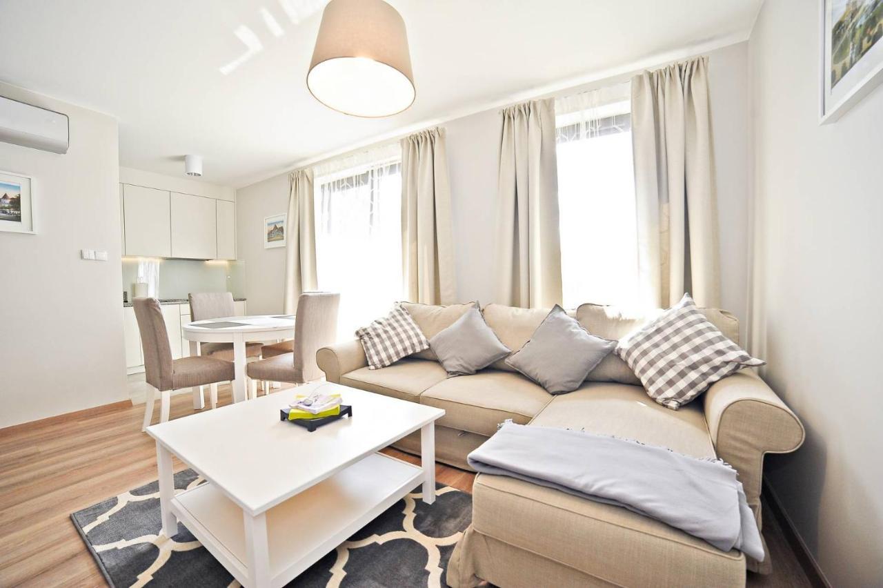 Victoria Residence Apartments By Grand Apartments Sopot Exteriör bild
