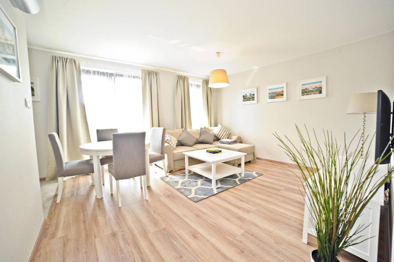 Victoria Residence Apartments By Grand Apartments Sopot Exteriör bild