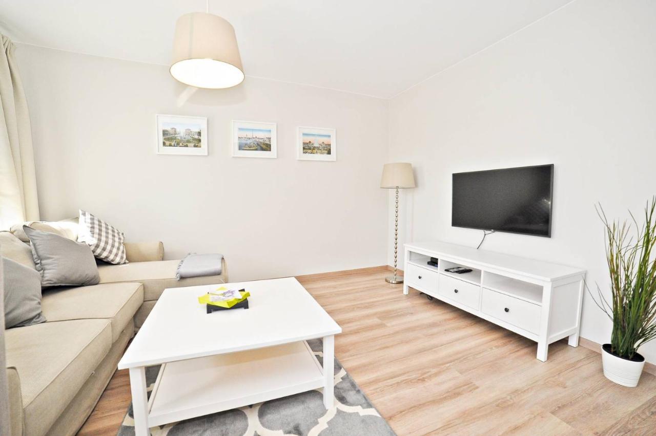 Victoria Residence Apartments By Grand Apartments Sopot Exteriör bild