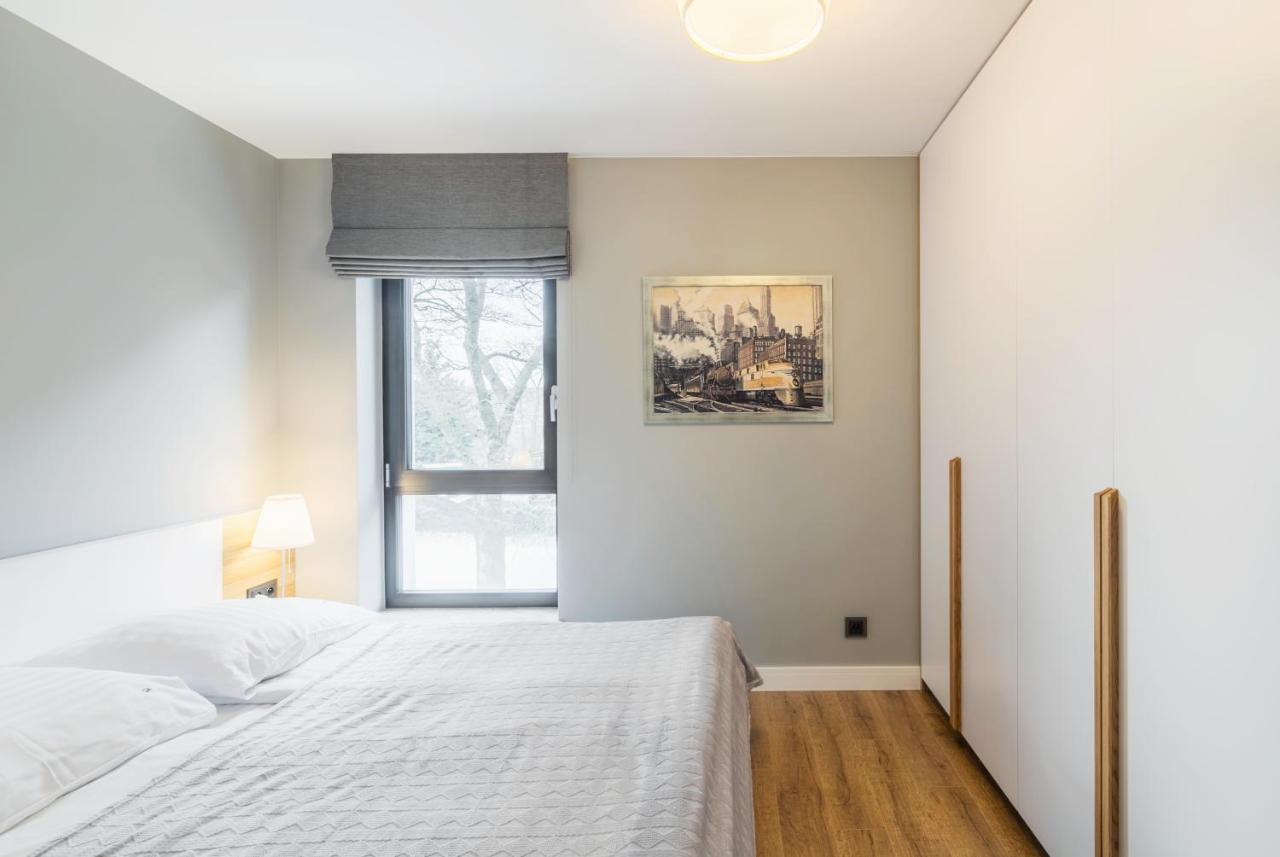 Victoria Residence Apartments By Grand Apartments Sopot Exteriör bild